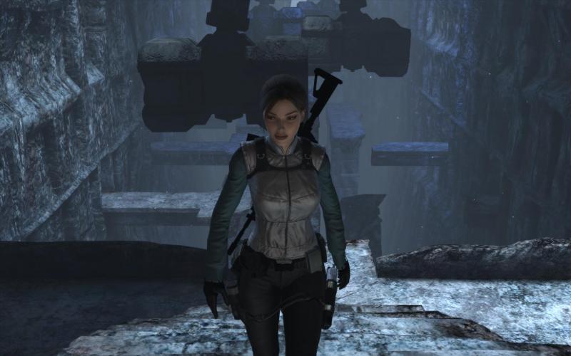 Tomb Raider - Underworld